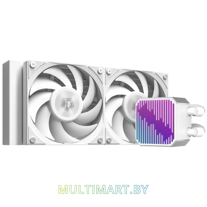 Кулер ID-Cooling DX240 Max White
